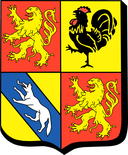 Blason de Waldweistroff