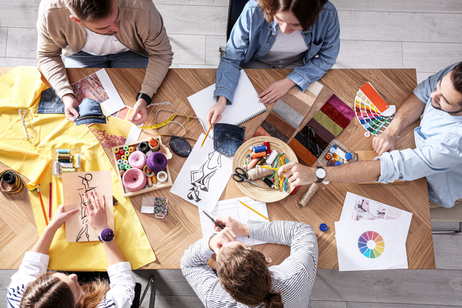 Arts créatifs