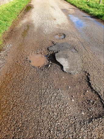 Exemples avant travaux