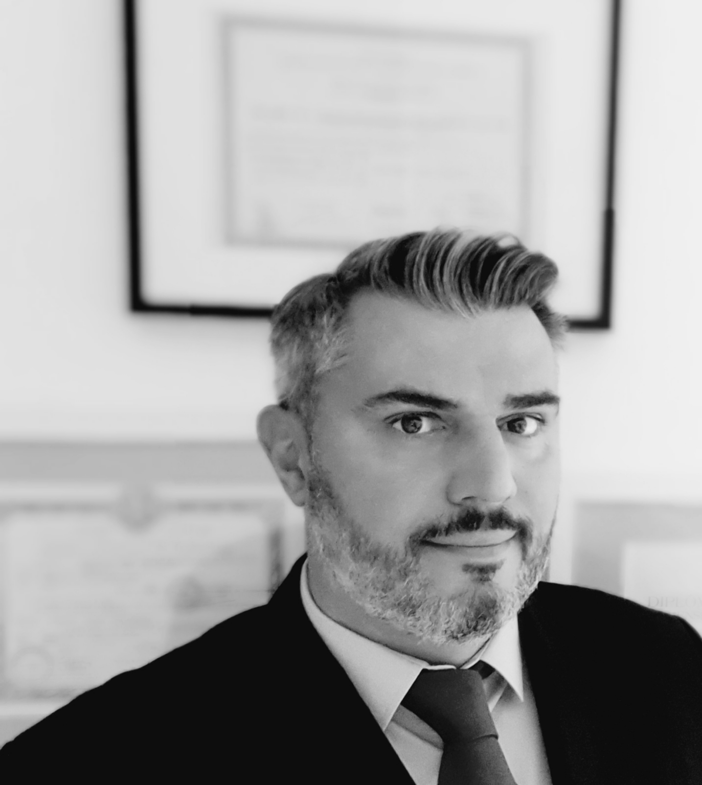 Portrait de Jean-François Pirrone