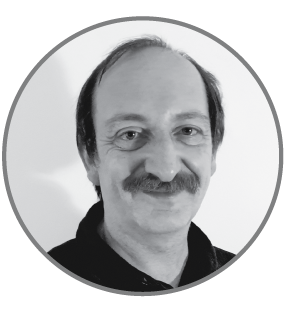 Portrait de Bernard Pignon
