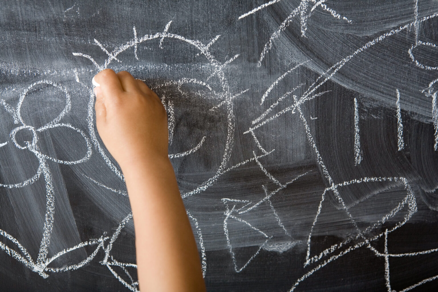 Dessins Chalkboard